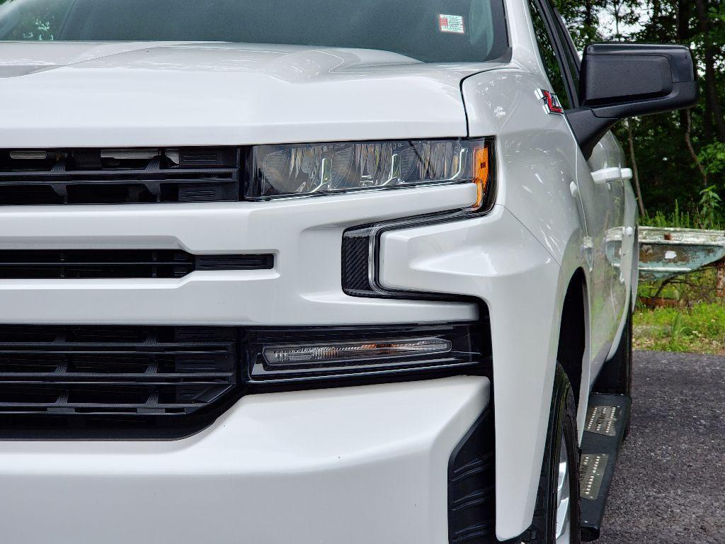 used 2020 Chevrolet Silverado 1500 car, priced at $42,500