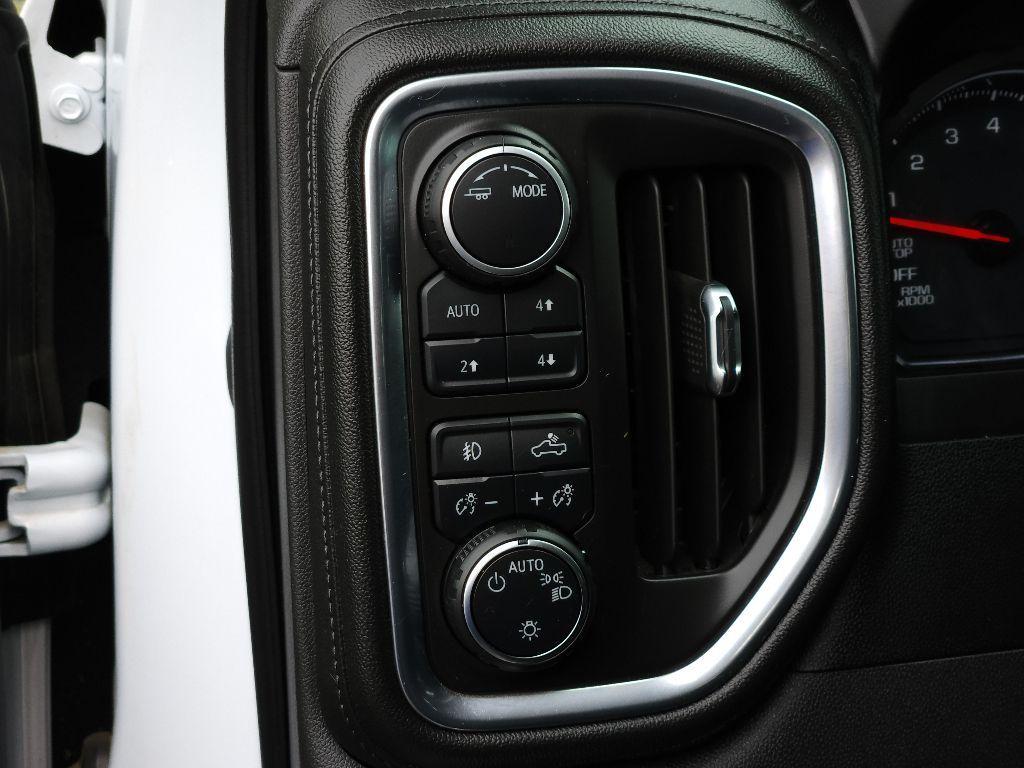 used 2020 Chevrolet Silverado 1500 car, priced at $42,500