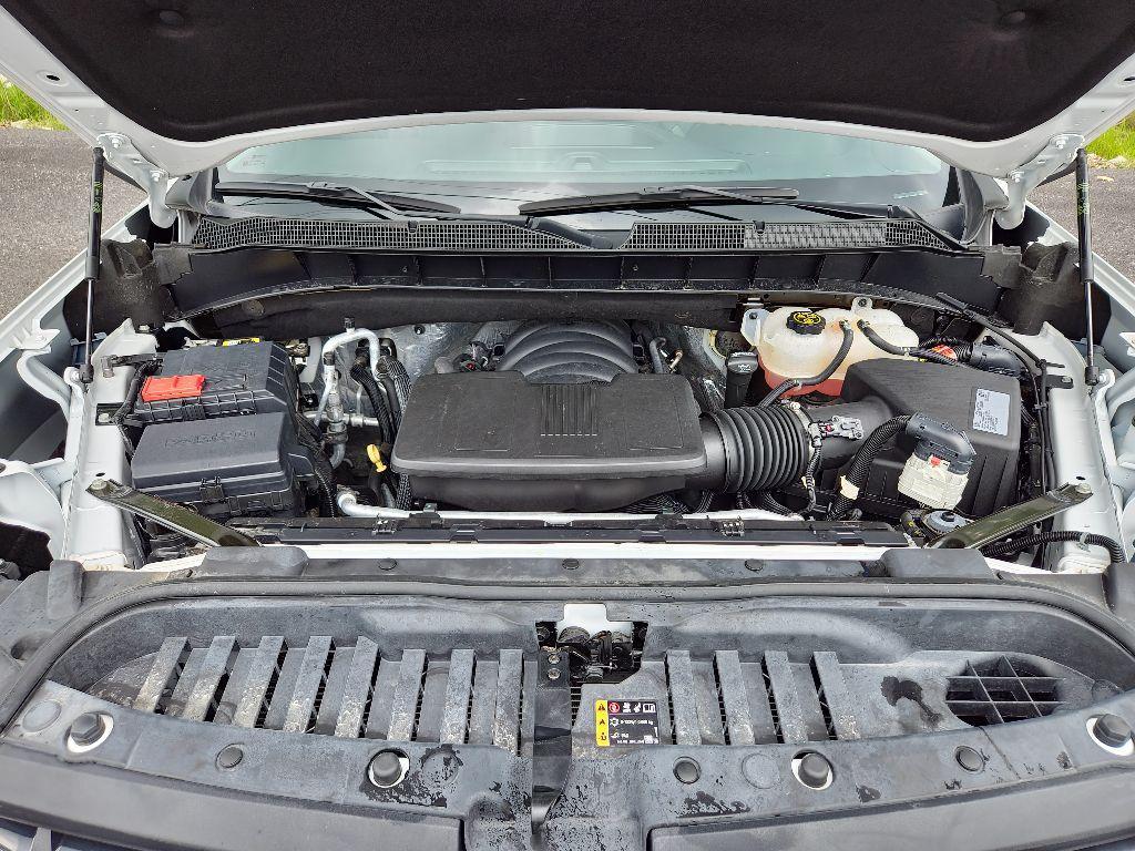 used 2020 Chevrolet Silverado 1500 car, priced at $42,500