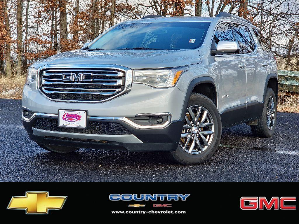 used 2019 GMC Acadia car, priced at $19,400