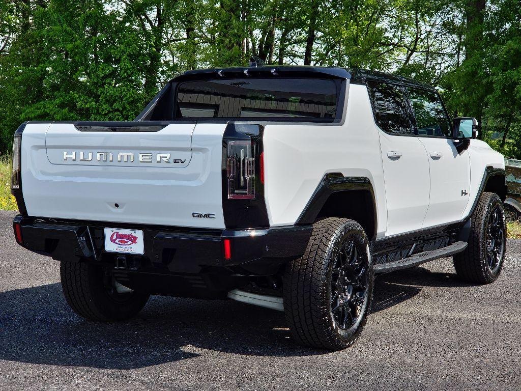 new 2025 GMC HUMMER EV Pickup car, priced at $95,845