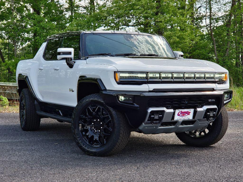 new 2025 GMC HUMMER EV Pickup car, priced at $95,845