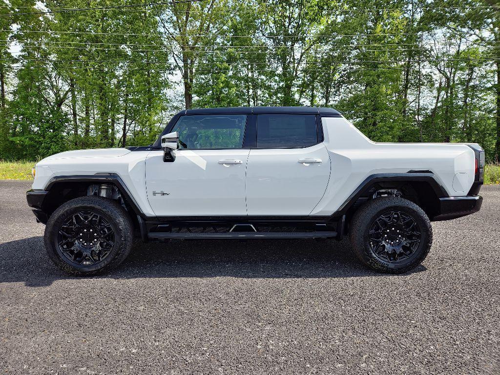 new 2025 GMC HUMMER EV Pickup car, priced at $95,845