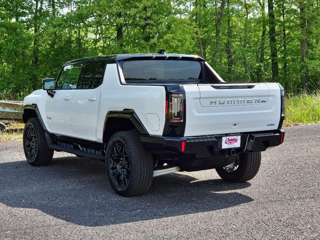 new 2025 GMC HUMMER EV Pickup car, priced at $95,845