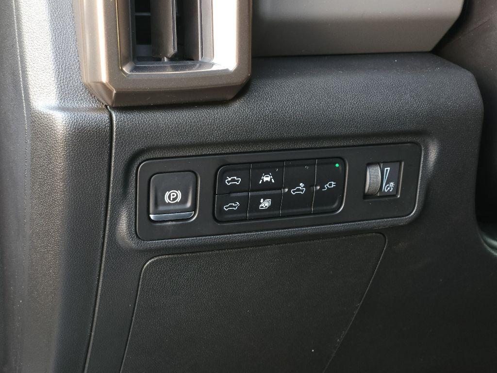 new 2025 GMC HUMMER EV Pickup car, priced at $95,845