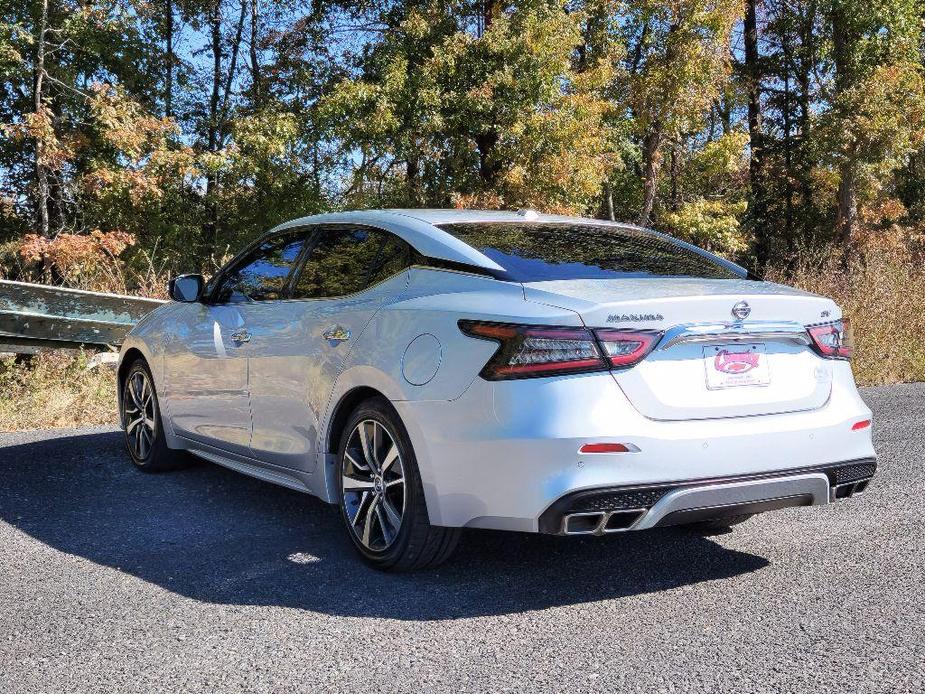 used 2020 Nissan Maxima car, priced at $15,750