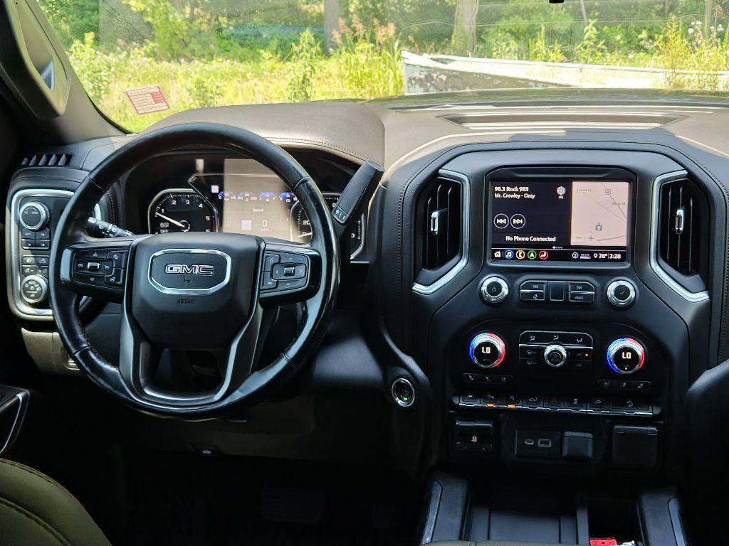 used 2020 GMC Sierra 1500 car, priced at $31,850