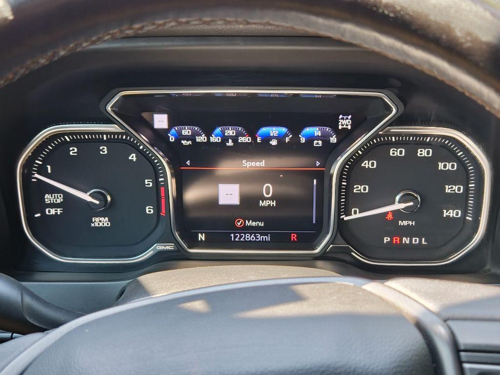used 2020 GMC Sierra 1500 car, priced at $31,850