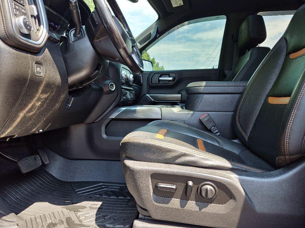 used 2020 GMC Sierra 1500 car, priced at $31,850