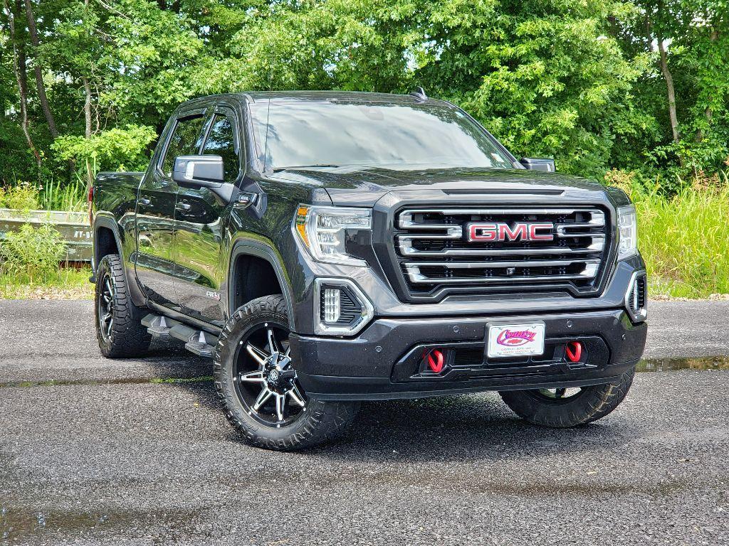 used 2020 GMC Sierra 1500 car, priced at $31,850