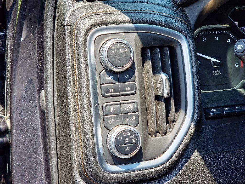 used 2020 GMC Sierra 1500 car, priced at $31,850