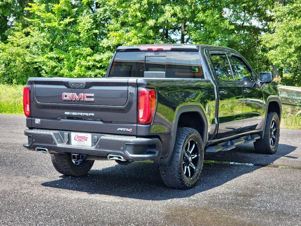 used 2020 GMC Sierra 1500 car, priced at $31,850
