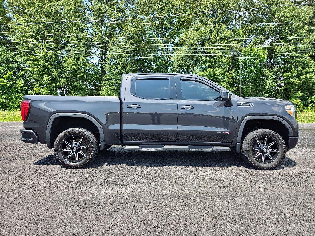 used 2020 GMC Sierra 1500 car, priced at $31,850