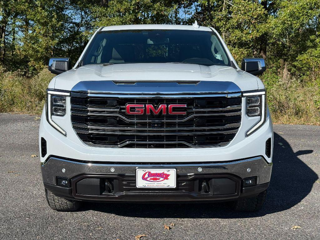 new 2026 GMC Sierra 1500 car, priced at $57,121