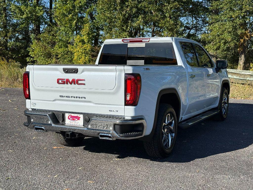 new 2026 GMC Sierra 1500 car, priced at $57,121
