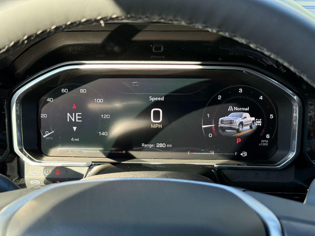 new 2026 GMC Sierra 1500 car, priced at $57,121