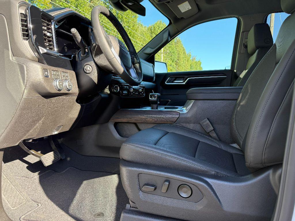 new 2026 GMC Sierra 1500 car, priced at $57,121