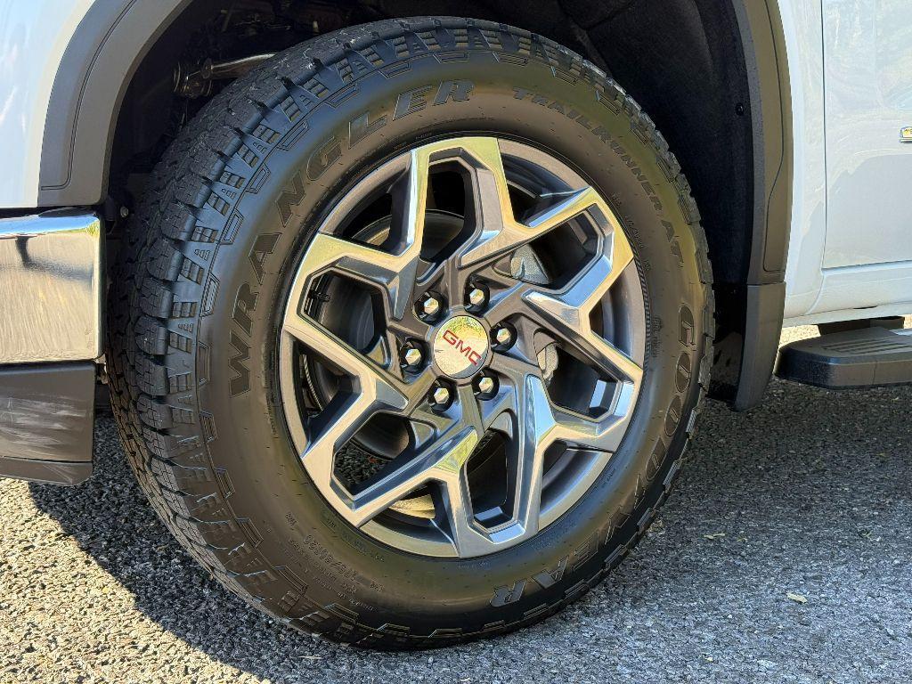 new 2026 GMC Sierra 1500 car, priced at $57,121