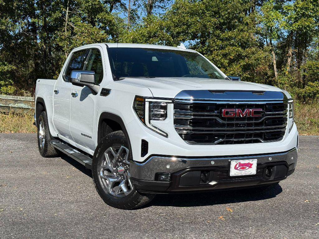 new 2026 GMC Sierra 1500 car, priced at $57,121