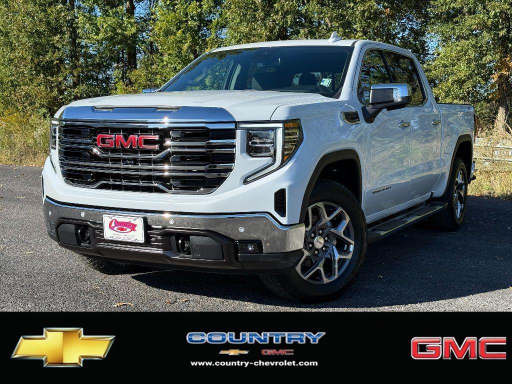 new 2026 GMC Sierra 1500 car, priced at $57,121