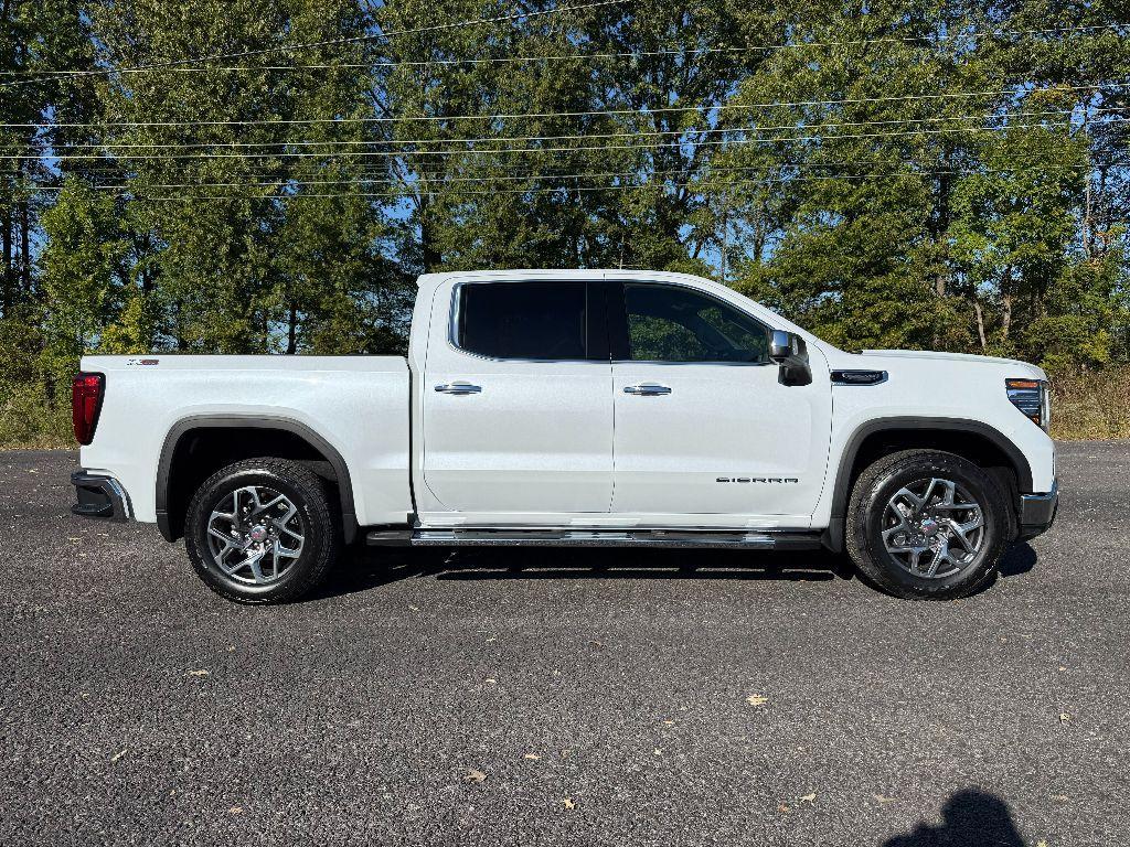 new 2026 GMC Sierra 1500 car, priced at $57,121