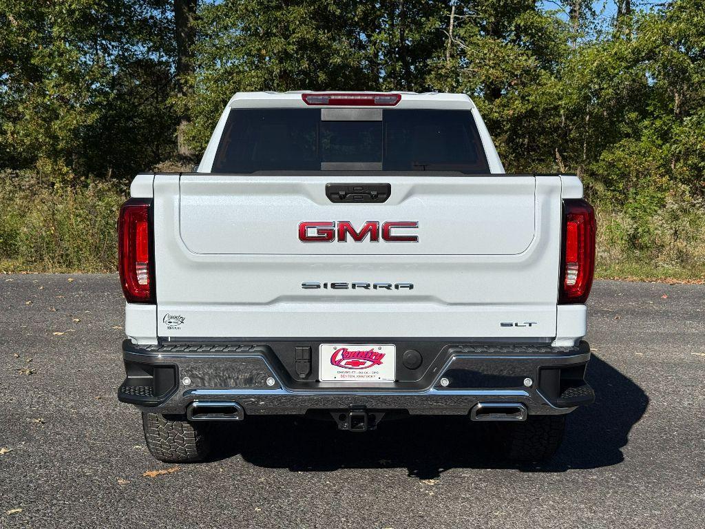 new 2026 GMC Sierra 1500 car, priced at $57,121