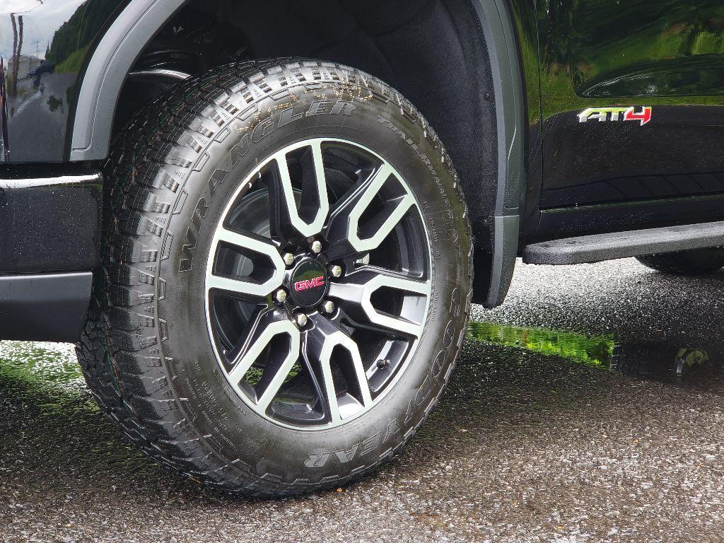 new 2025 GMC Sierra 1500 car, priced at $63,954