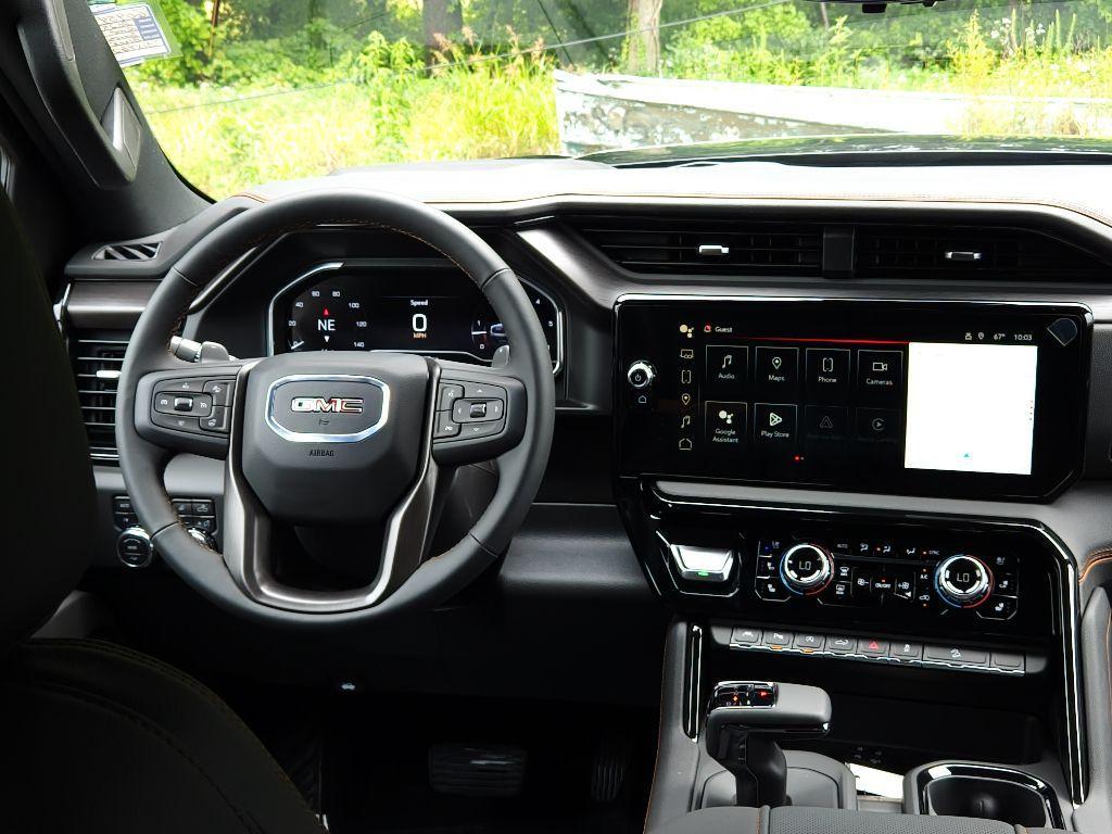 new 2025 GMC Sierra 1500 car, priced at $63,954