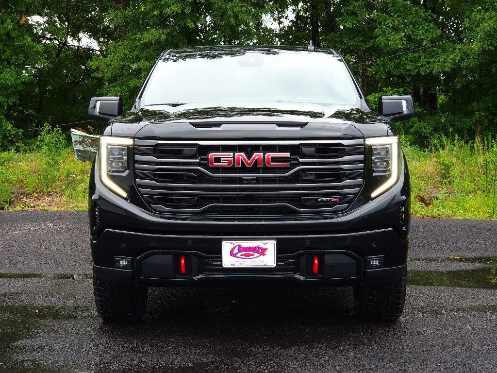 new 2025 GMC Sierra 1500 car, priced at $63,954