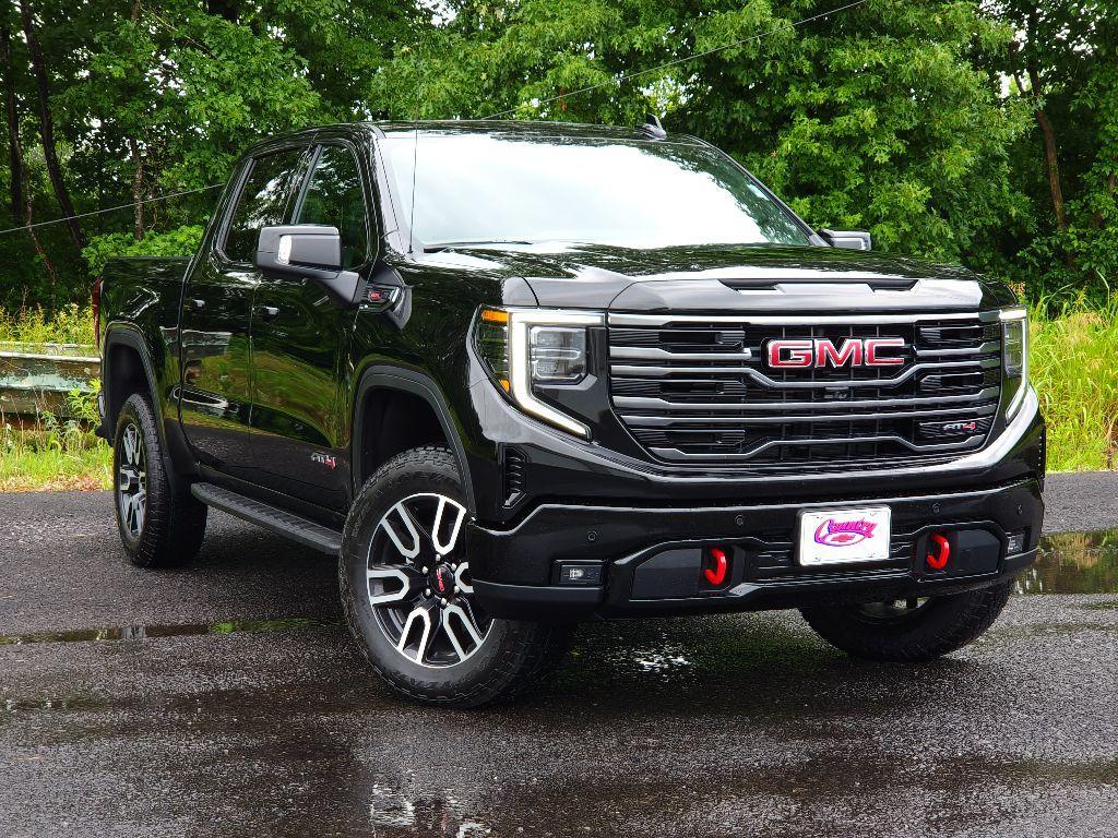 new 2025 GMC Sierra 1500 car, priced at $63,954