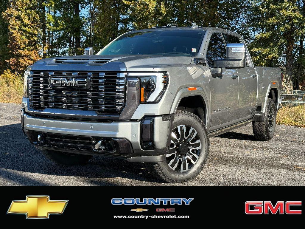 used 2024 GMC Sierra 2500 car, priced at $81,750