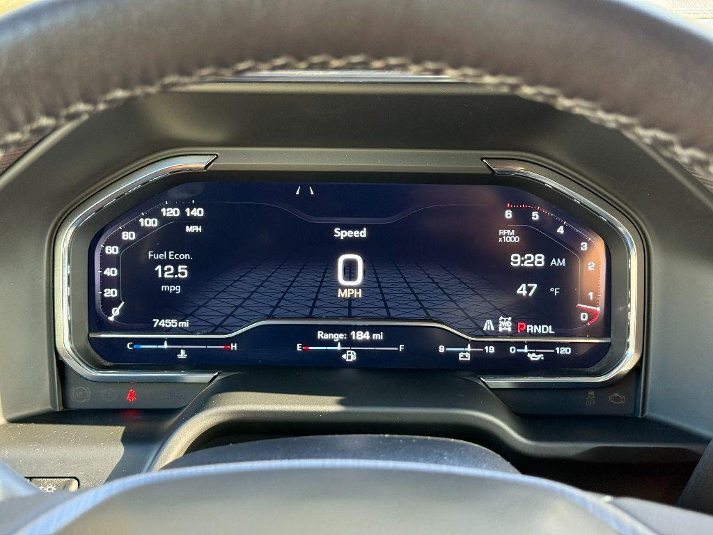 used 2024 GMC Sierra 2500 car, priced at $81,750