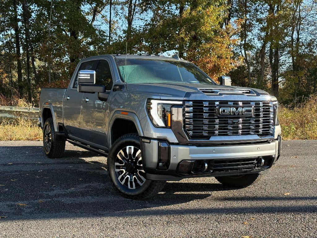 used 2024 GMC Sierra 2500 car, priced at $81,750