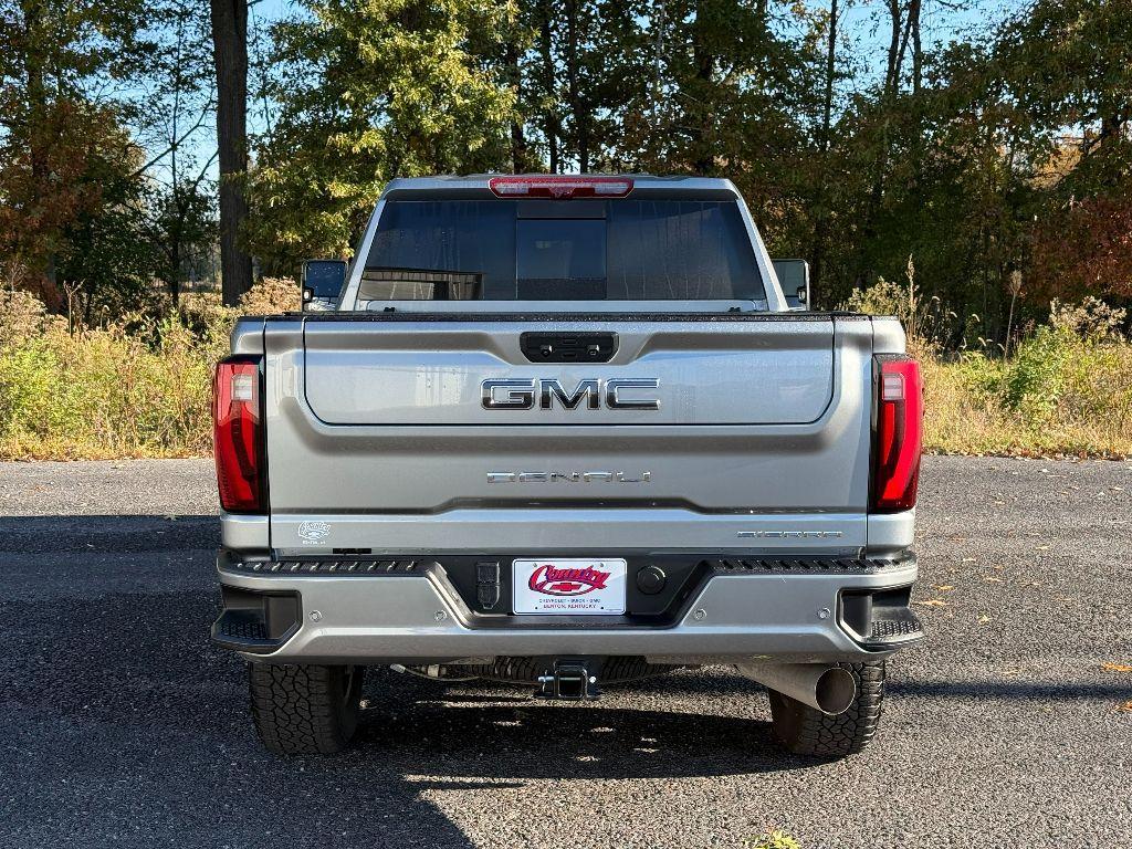 used 2024 GMC Sierra 2500 car, priced at $81,750