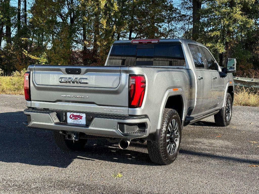 used 2024 GMC Sierra 2500 car, priced at $81,750