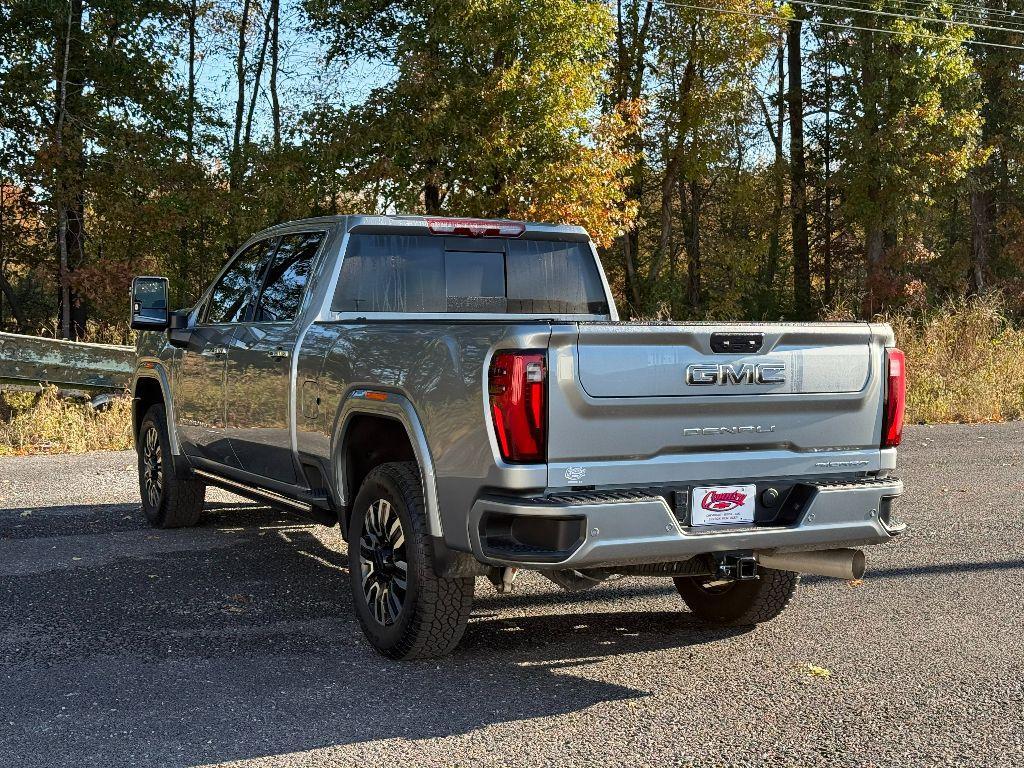 used 2024 GMC Sierra 2500 car, priced at $81,750