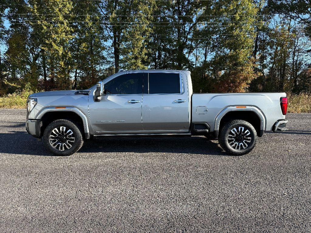 used 2024 GMC Sierra 2500 car, priced at $81,750
