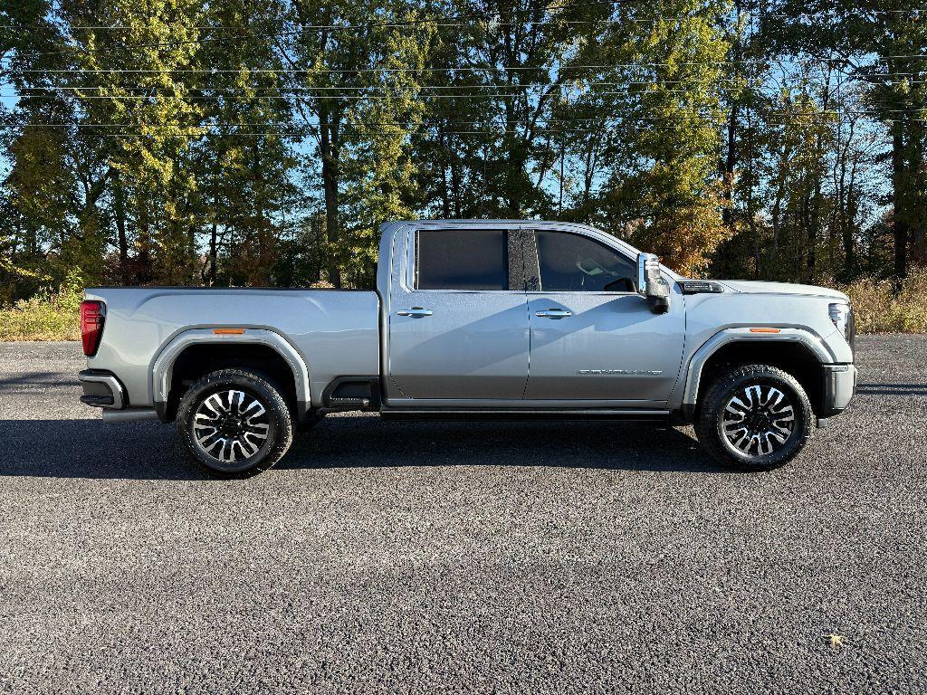 used 2024 GMC Sierra 2500 car, priced at $81,750