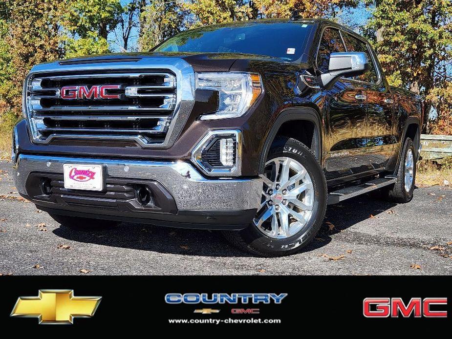 used 2020 GMC Sierra 1500 car, priced at $47,500