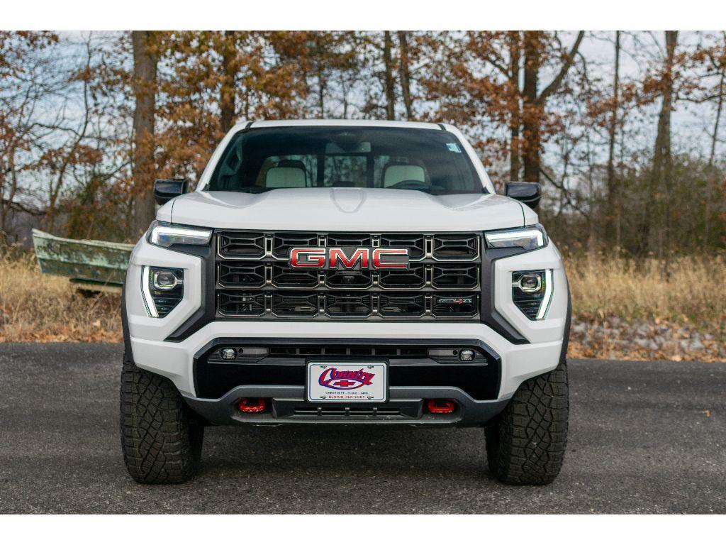 new 2024 GMC Canyon car, priced at $56,935