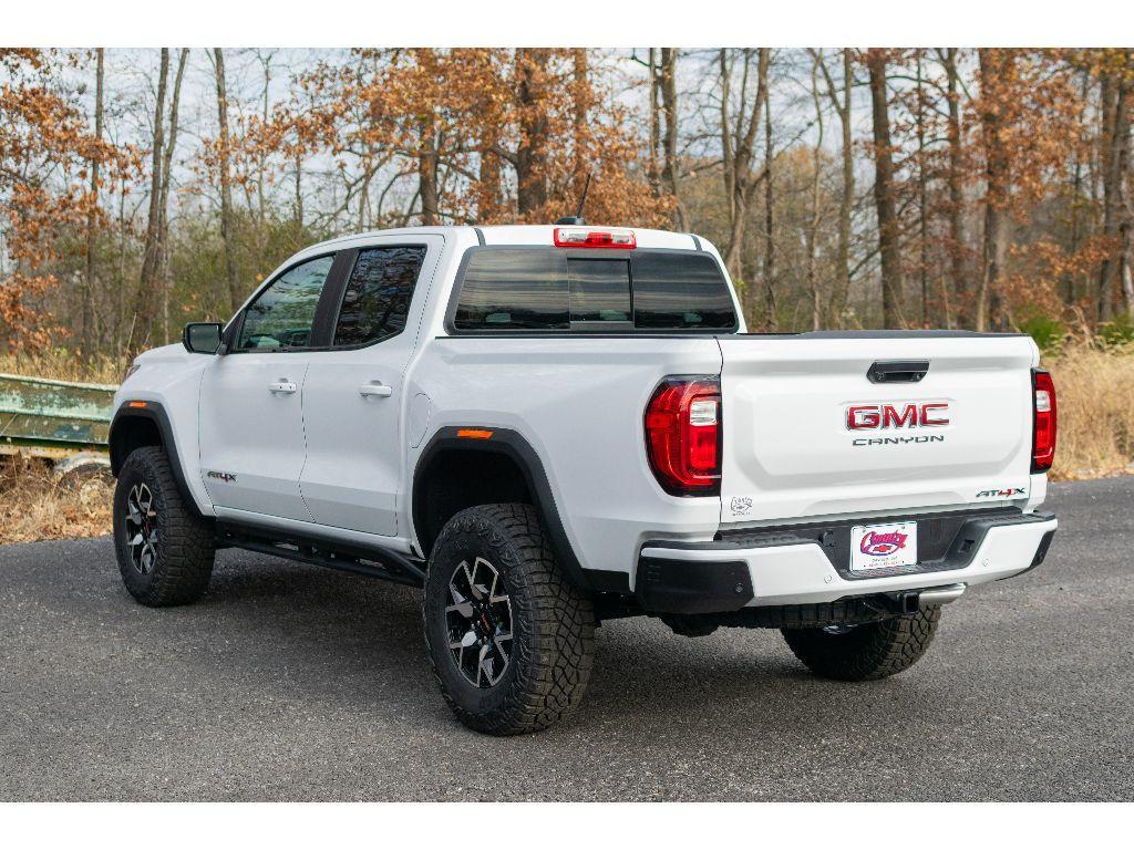 new 2024 GMC Canyon car, priced at $56,935