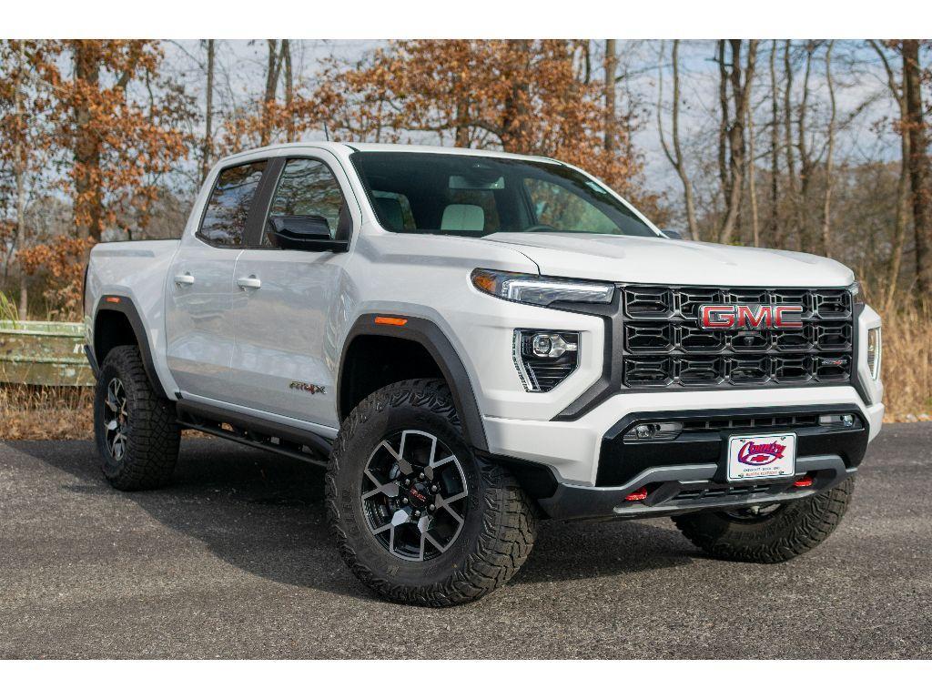 new 2024 GMC Canyon car, priced at $56,935