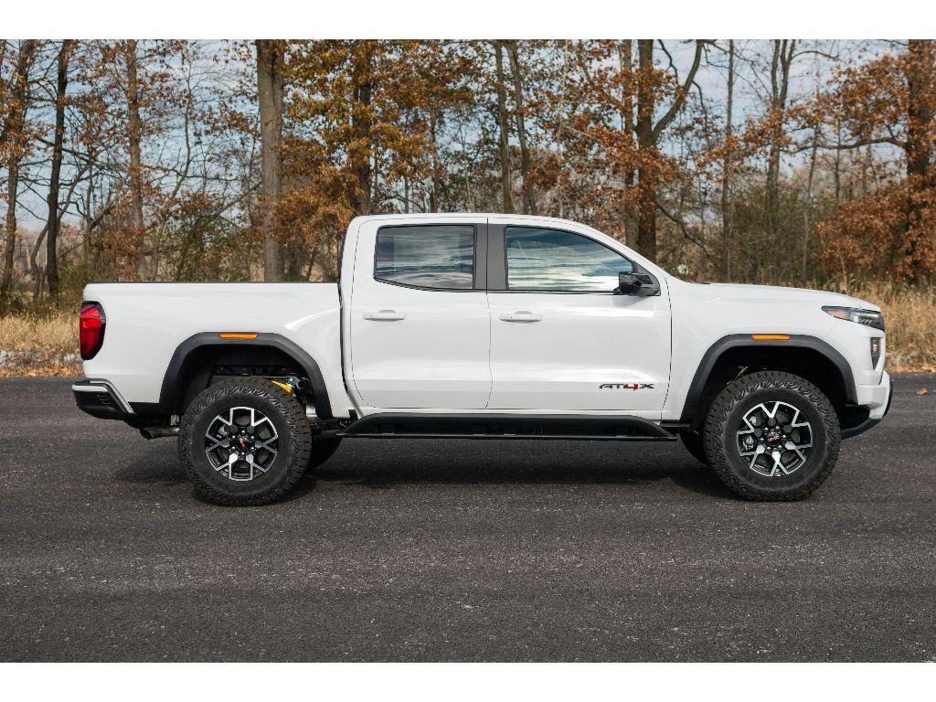 new 2024 GMC Canyon car, priced at $56,935