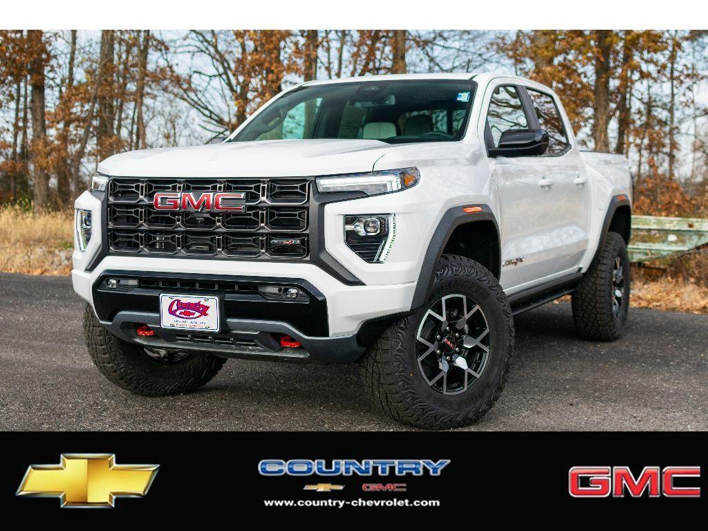 new 2024 GMC Canyon car, priced at $56,935