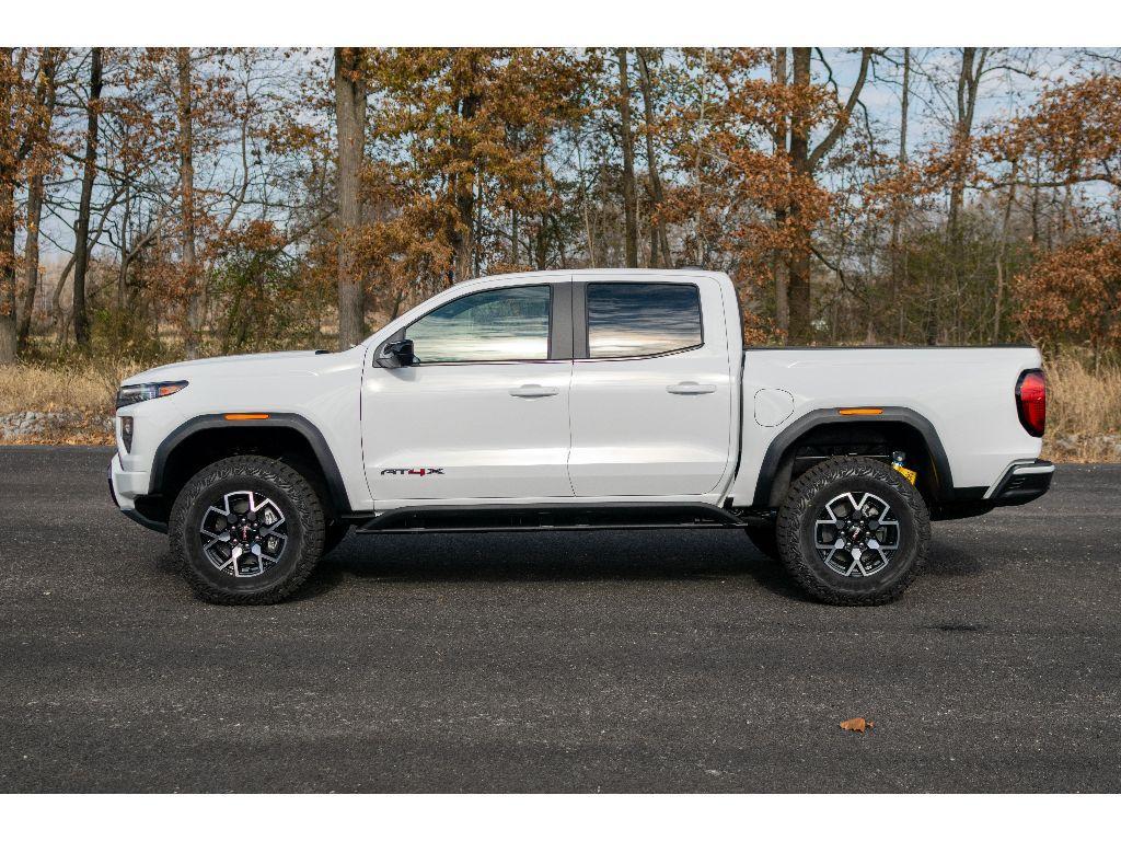 new 2024 GMC Canyon car, priced at $56,935