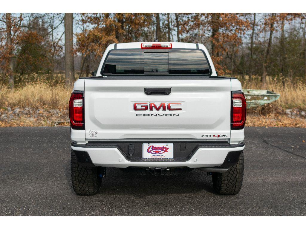 new 2024 GMC Canyon car, priced at $56,935