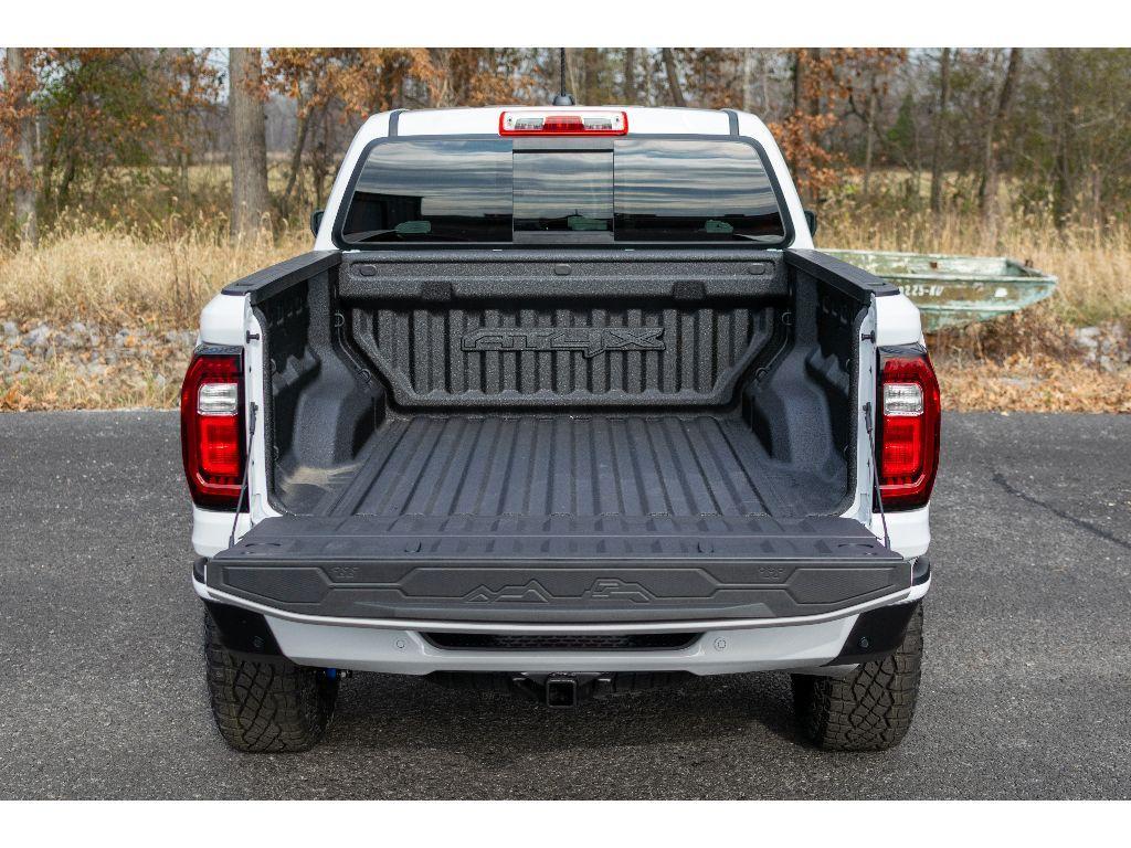 new 2024 GMC Canyon car, priced at $56,935