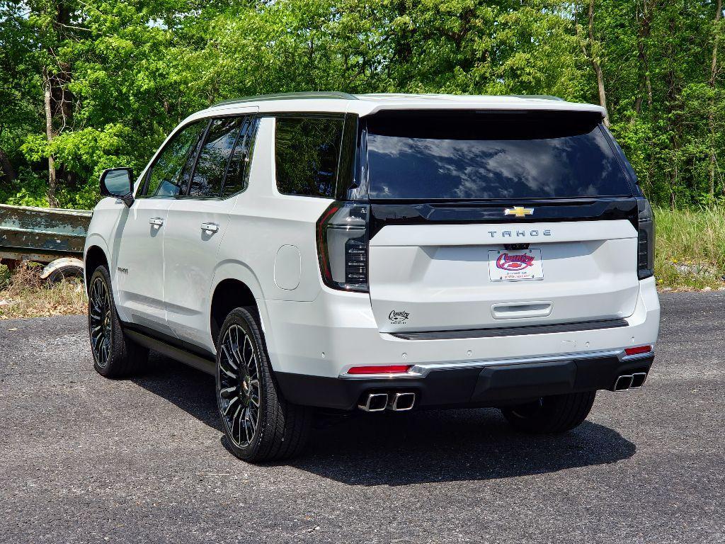 new 2025 Chevrolet Tahoe car, priced at $96,350