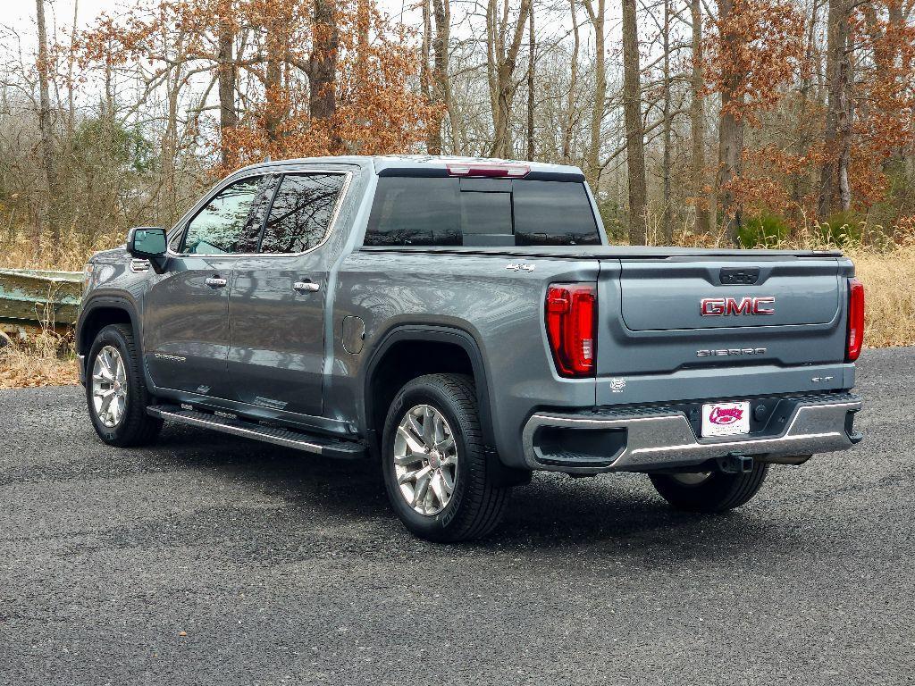 used 2019 GMC Sierra 1500 car, priced at $31,250