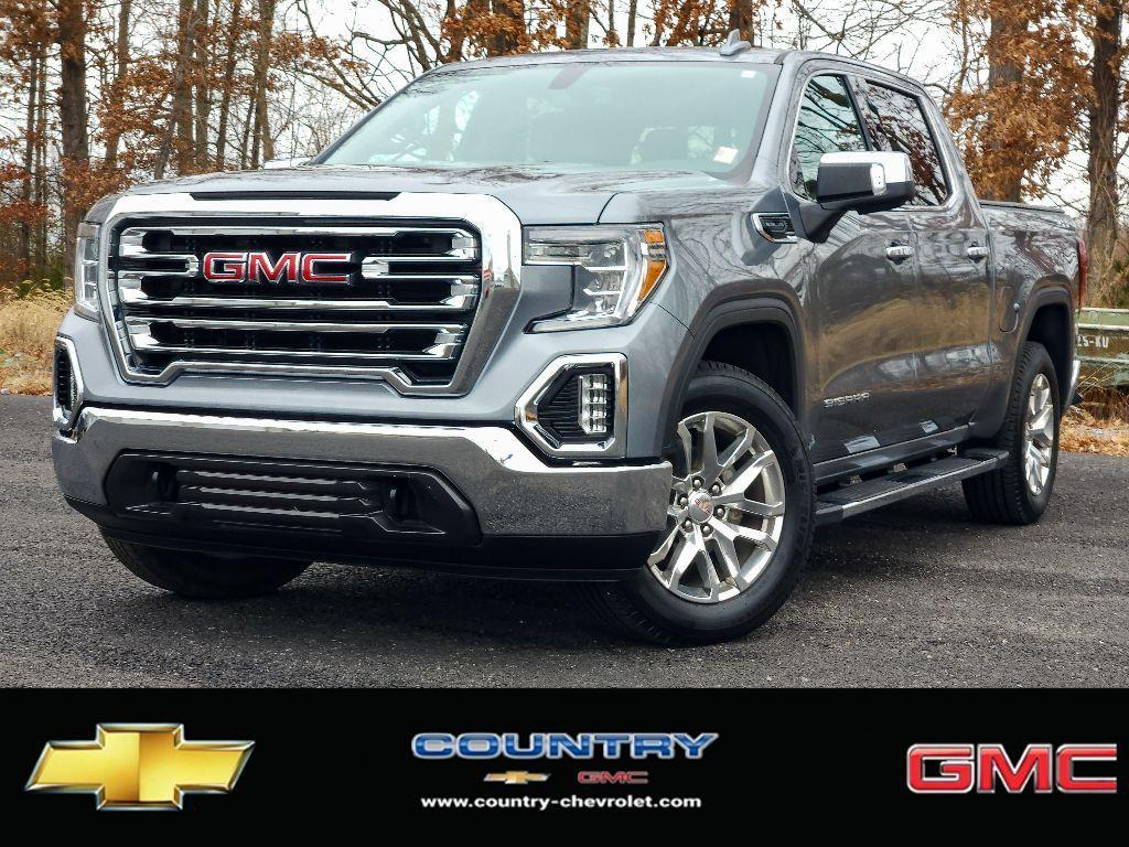 used 2019 GMC Sierra 1500 car, priced at $31,250